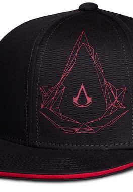 Assassins Creed Snapback Cap