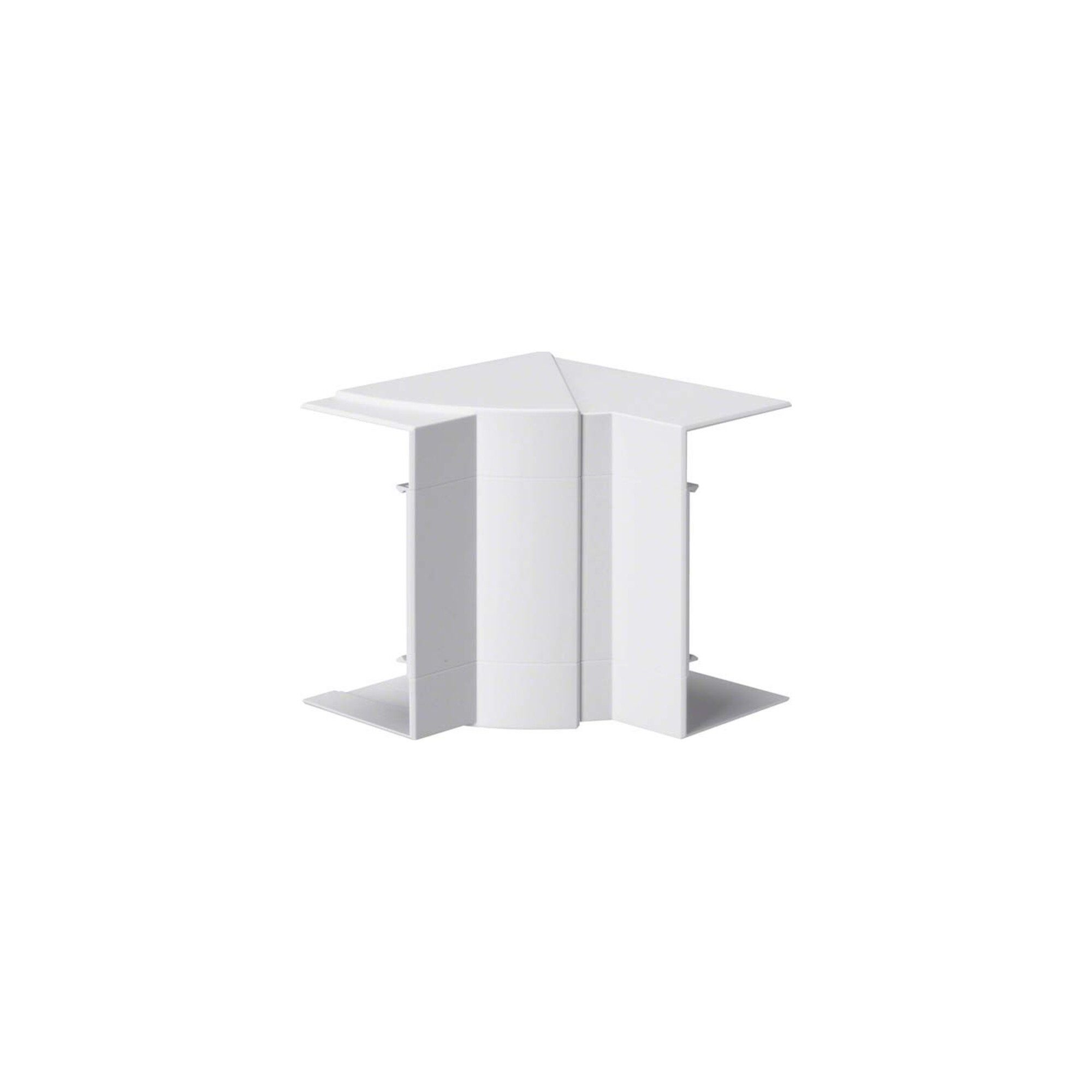 Hager Grundkörper Tehalit Inneneck einstellbar 68x130mm halogenfrei BR651304H vws
