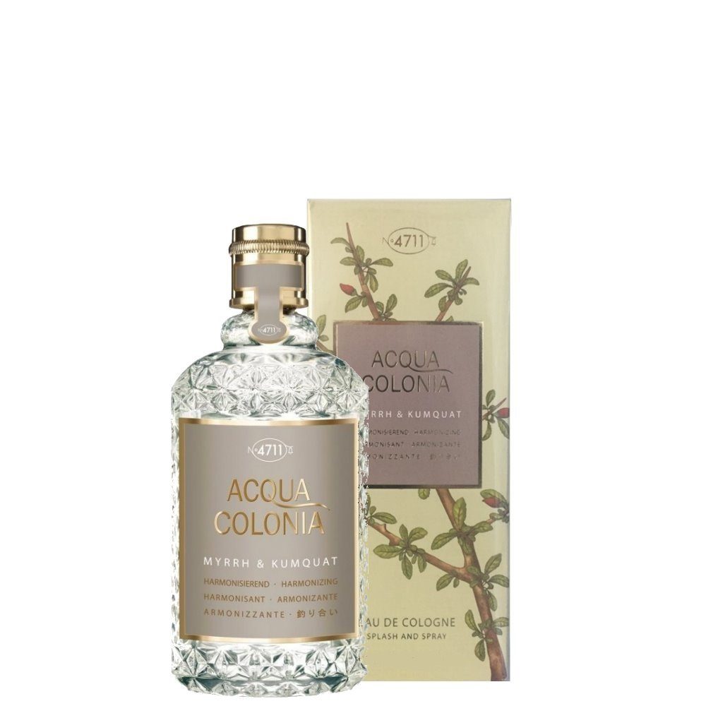 4711 Eau de Toilette 4711 Acqua Colonia Myrrh & Kumquat Eau de Cologne 50 ml