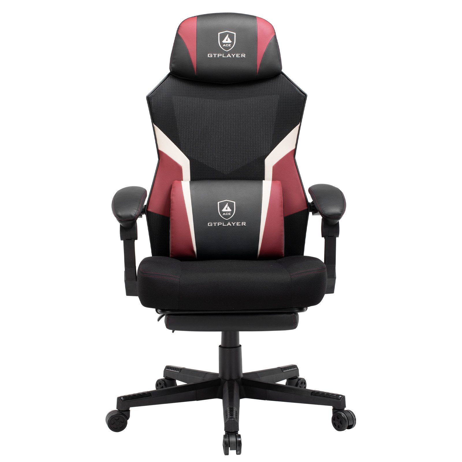GTPLAYER Gaming-Stuhl ergonomischer Bürostuhl mit Fußstütze, günstig online kaufen