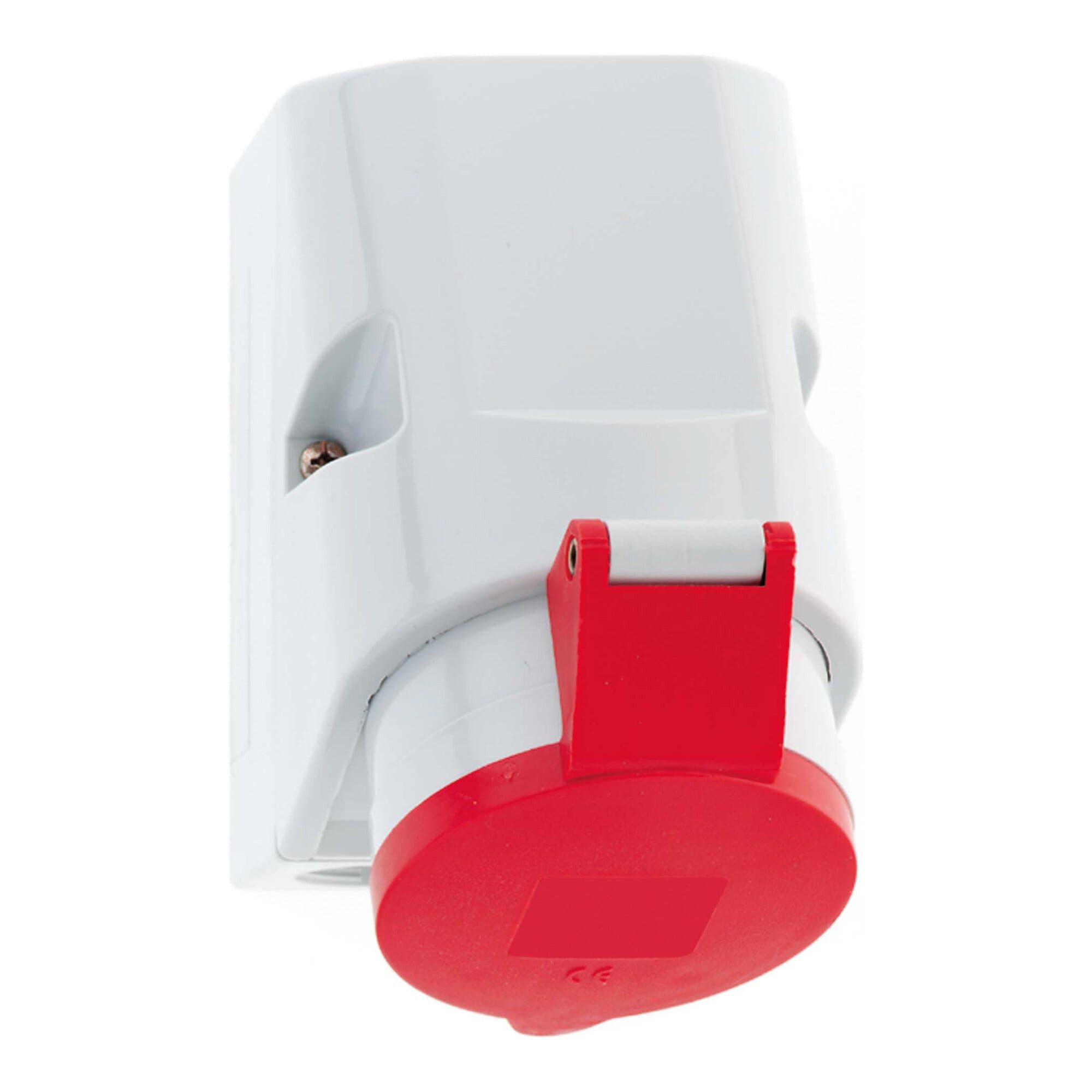 Bals CEE-Stecker Bals Elektrotech. Wandsteckdose QuickConnect 32A 5p 400V 6h IP44 11962