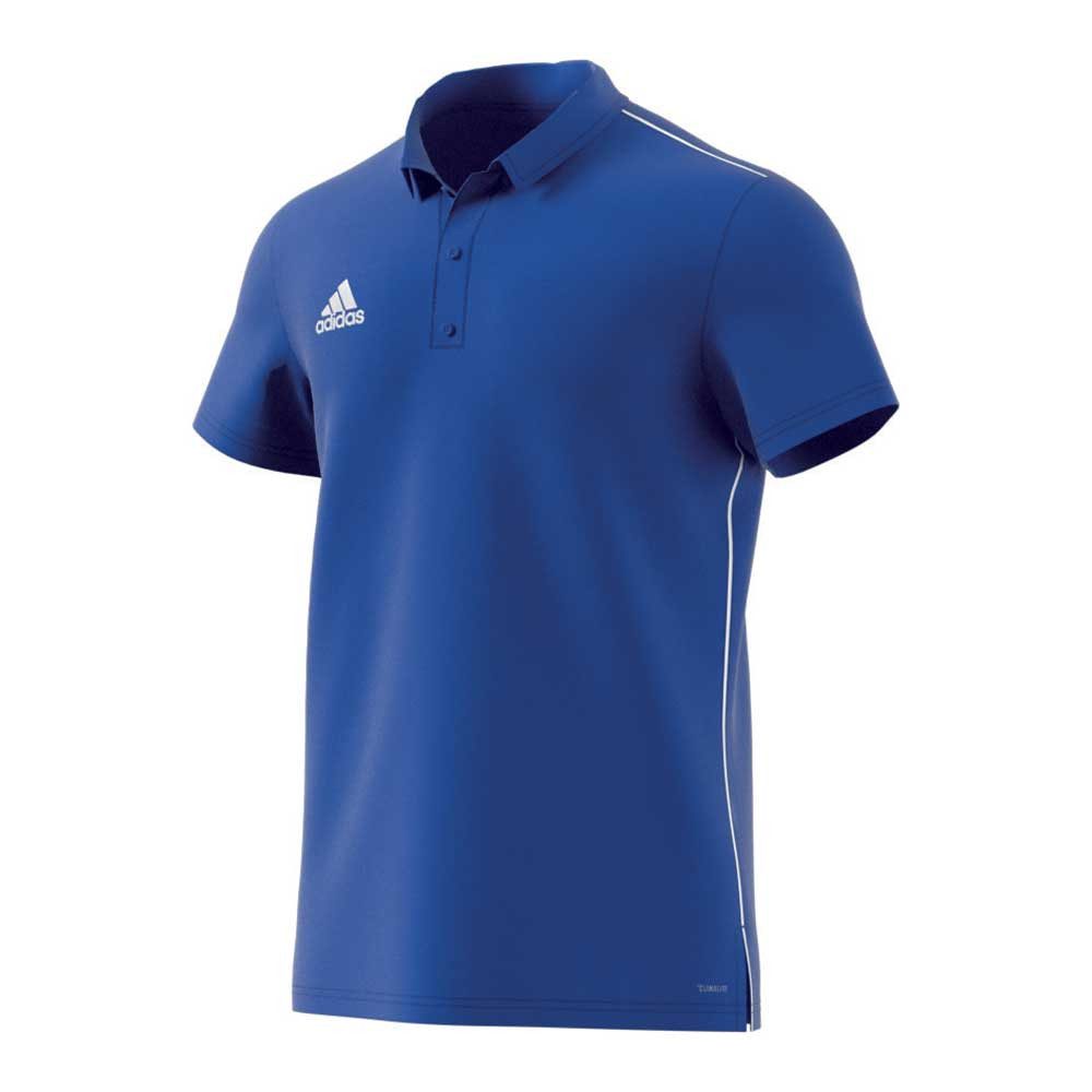 Poloshirt adidas Herren Poloshirt Core 18