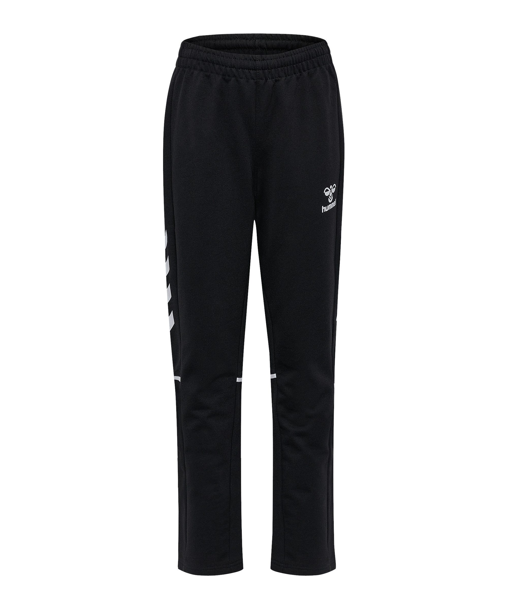 hummel T-Shirt hummel Core 2.0 Jogginghose Kids Jogginghosen Polyester