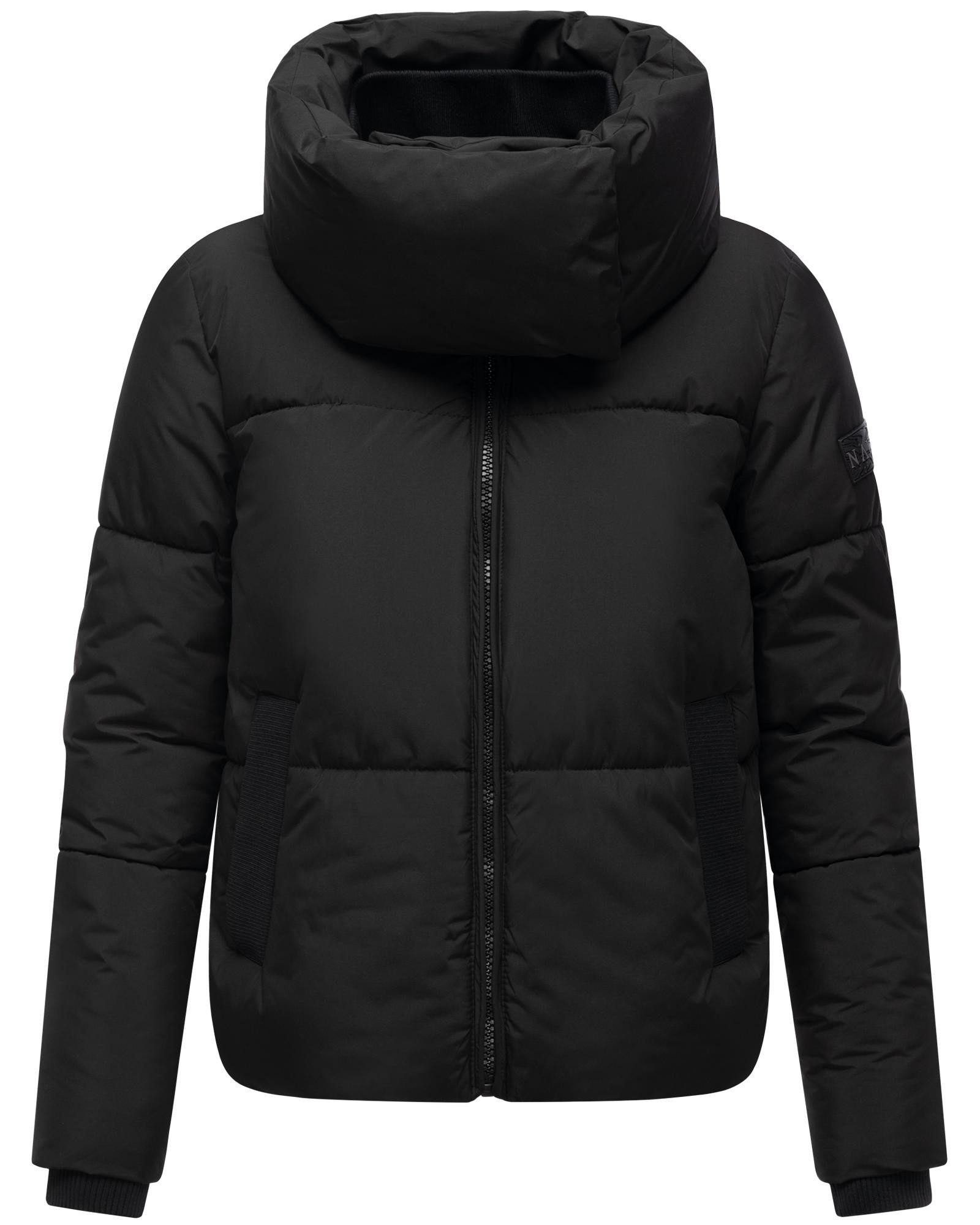 Navahoo Outdoorjacke Traumelfe 14 Winter Steppjacke mit hohem Kragen günstig online kaufen