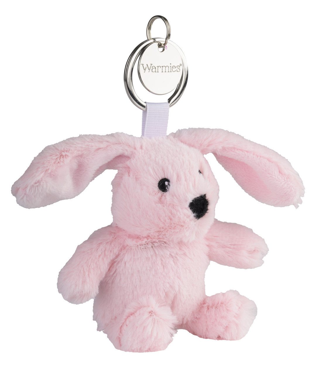 Warmies® Schlüsselanhänger Warmies Schlüsselanhänger Bunny