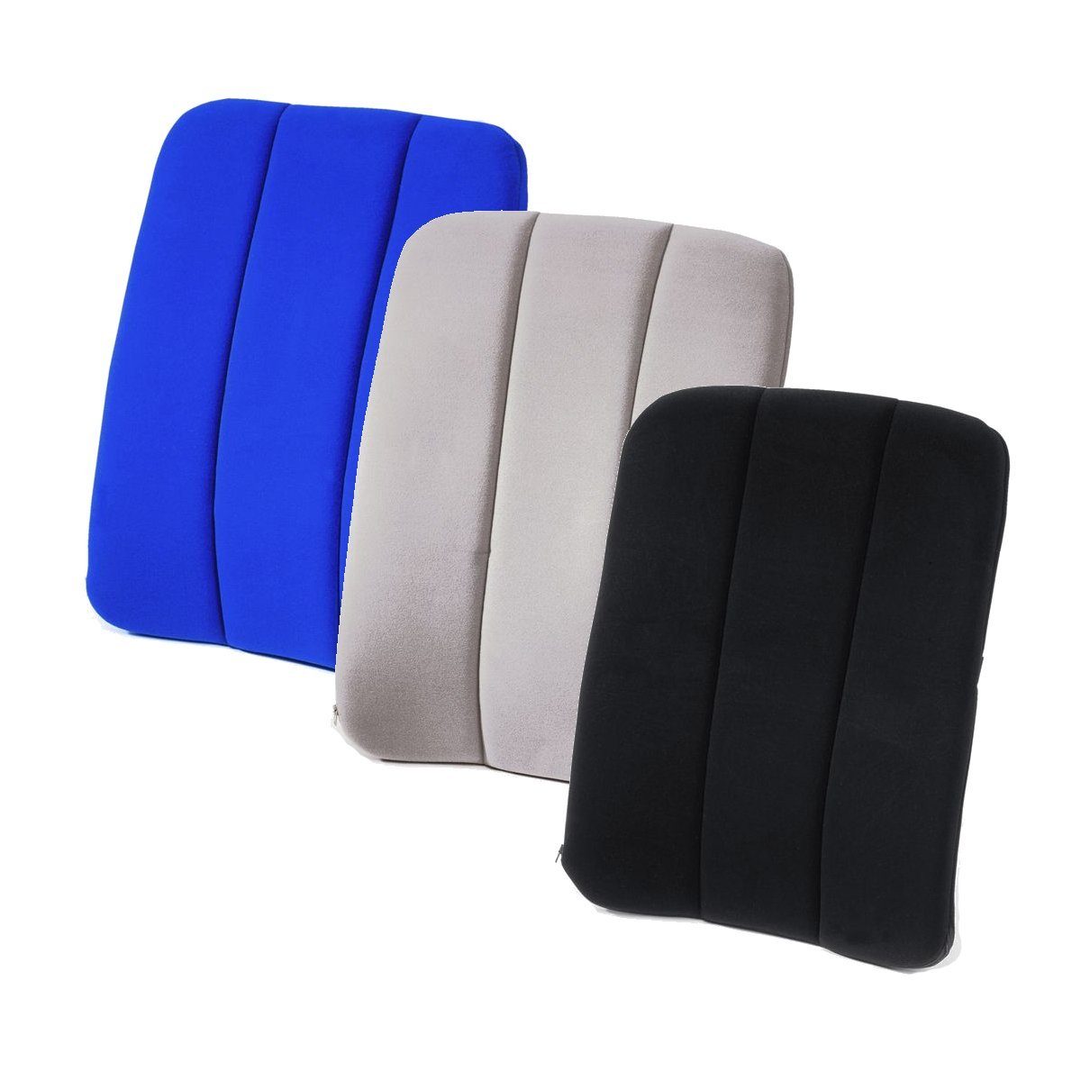 SISSEL Keilkissen Sissel® DorsaBack-Car Autokissen Rückenkissen