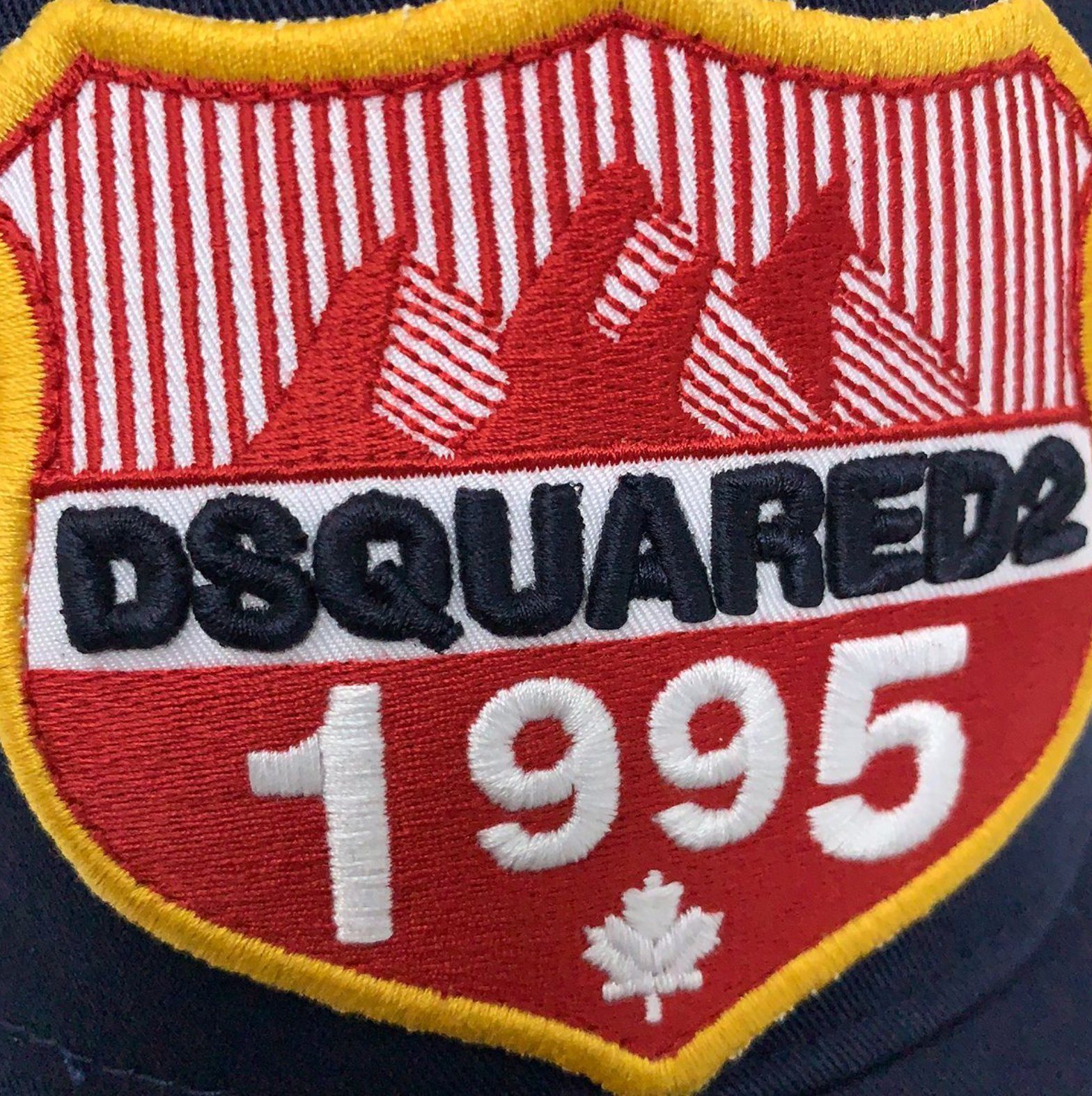Cap Dsquared2-Cap-267-Dunkelblau Baseball Dsquared2