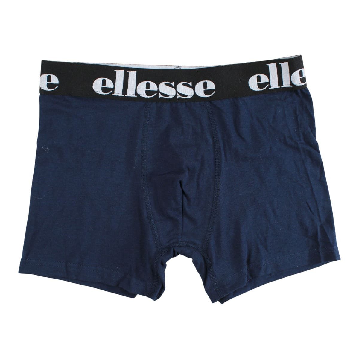 Ellesse Boxershorts Ellesse Boxershorts 3x Herren Unterhosen S M L XL (Set, 3er Packung) 3 er Pack Ellesse Boxershorts – Bild 4 von 5