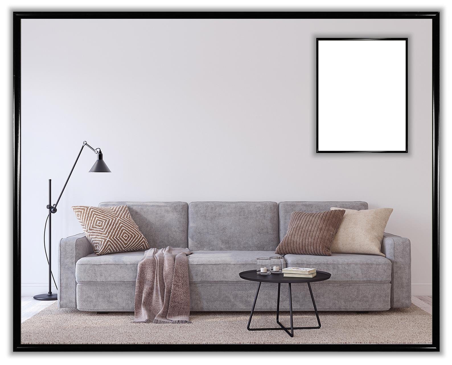 myposterframe Einzelrahmen Bilderrahmen Prospero, (1 Stück), 60x120 cm, Sch günstig online kaufen