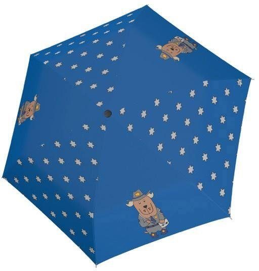 Taschenregenschirm Cool Kids doppler® Sheriff