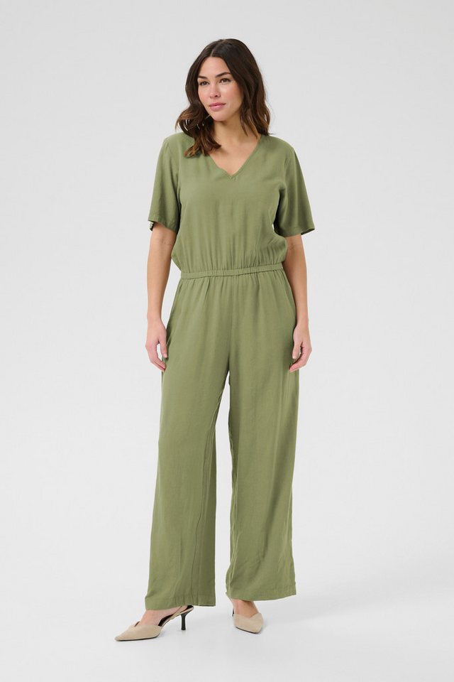 KAFFE Jumpsuit Overall KAmilia
