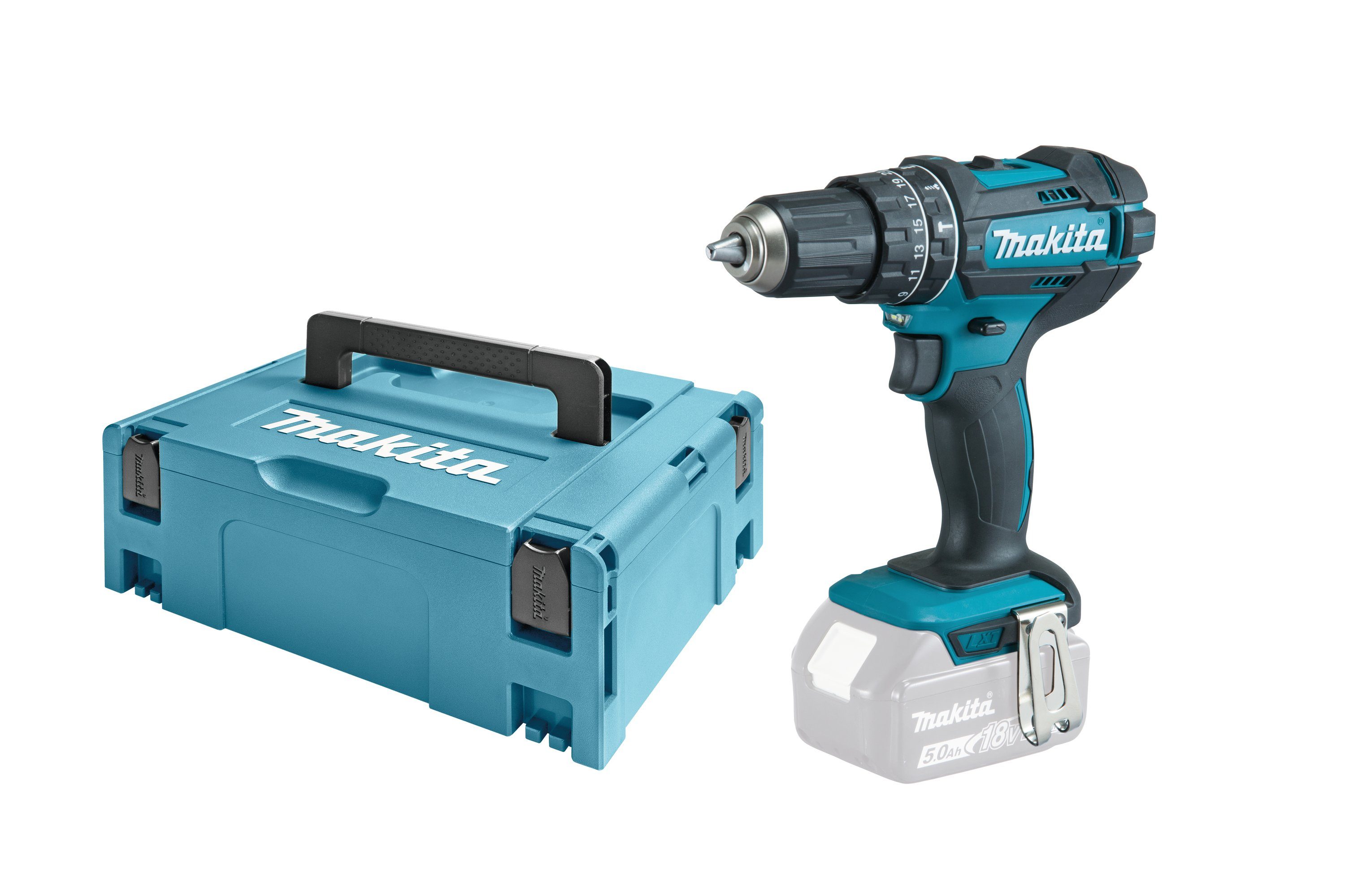 Makita Akku-Schlagbohrschrauber DHP482