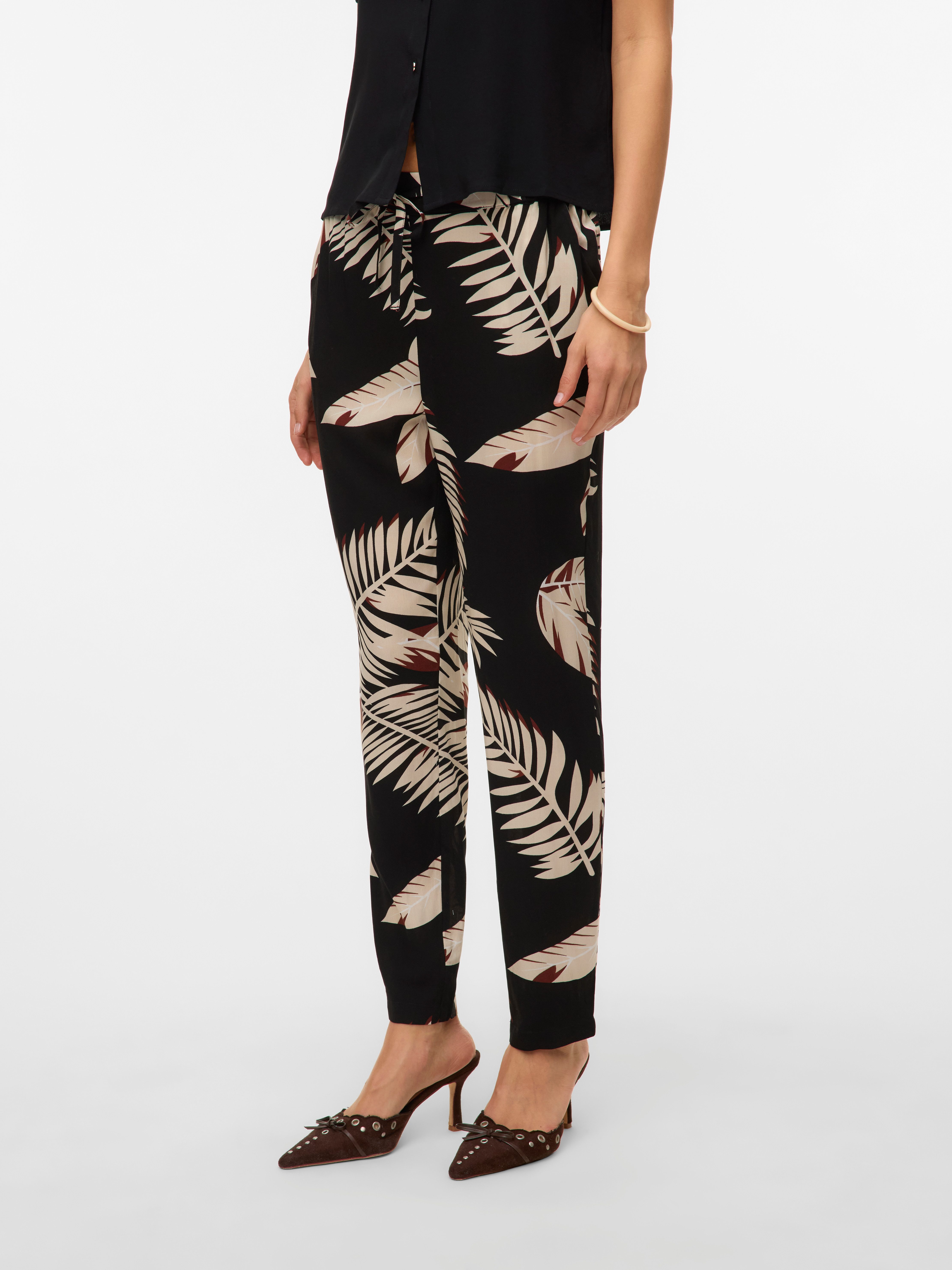 Vero Moda Schlupfhose VMEASY JOY NW günstig online kaufen