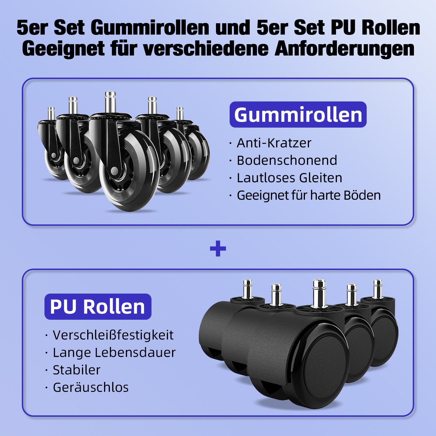 Fukstern Bürostuhl Ergonomischer Bürostuhl mit 90° klappbaren Armlehnen (Ve günstig online kaufen