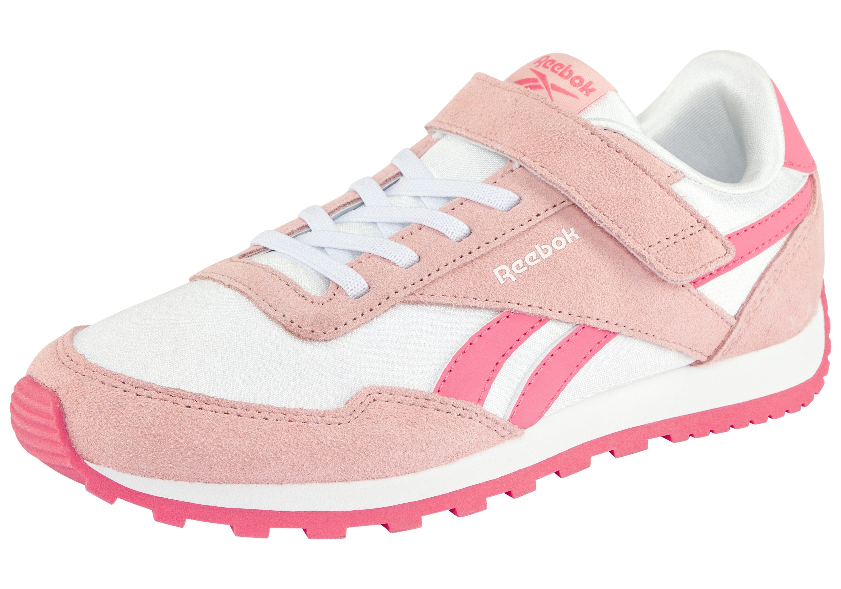 REEBOK GLIDE LOW ELASTIC & TOP STRAP Sneaker