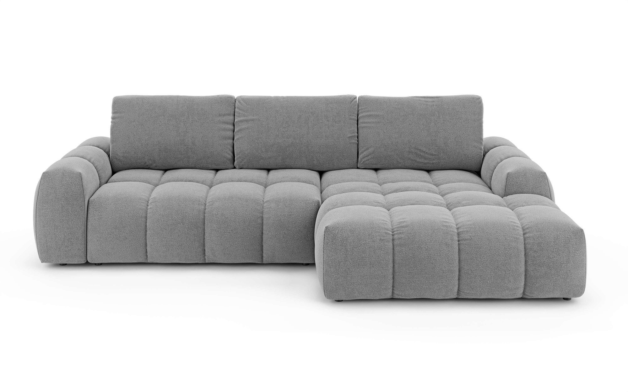 INOSIGN Ecksofa AZITA klein optionale Schlafsofa günstig online kaufen