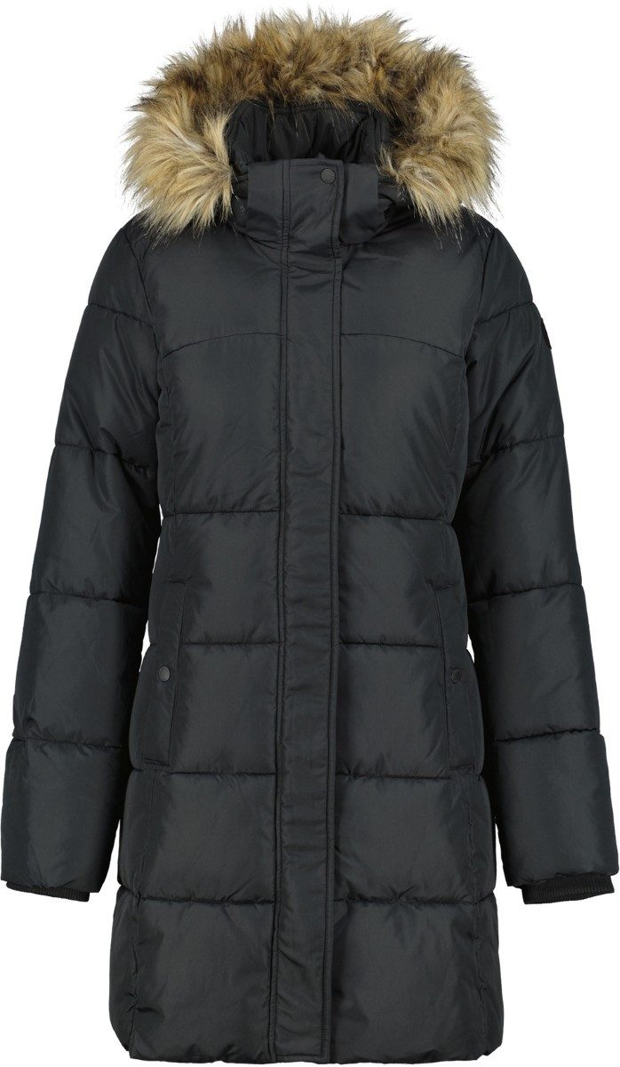 Icepeak Wintermantel ADAIRE mit abnehmbarer Kapuze