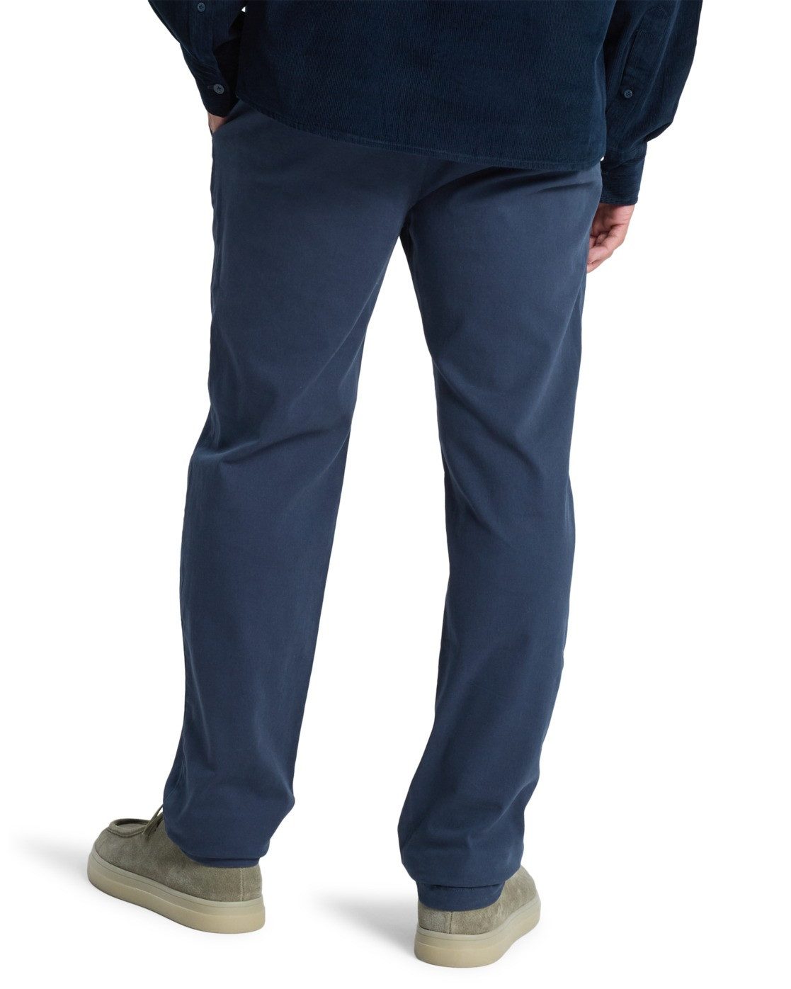Quiksilver Stoffhose Union Straight Tapered günstig online kaufen