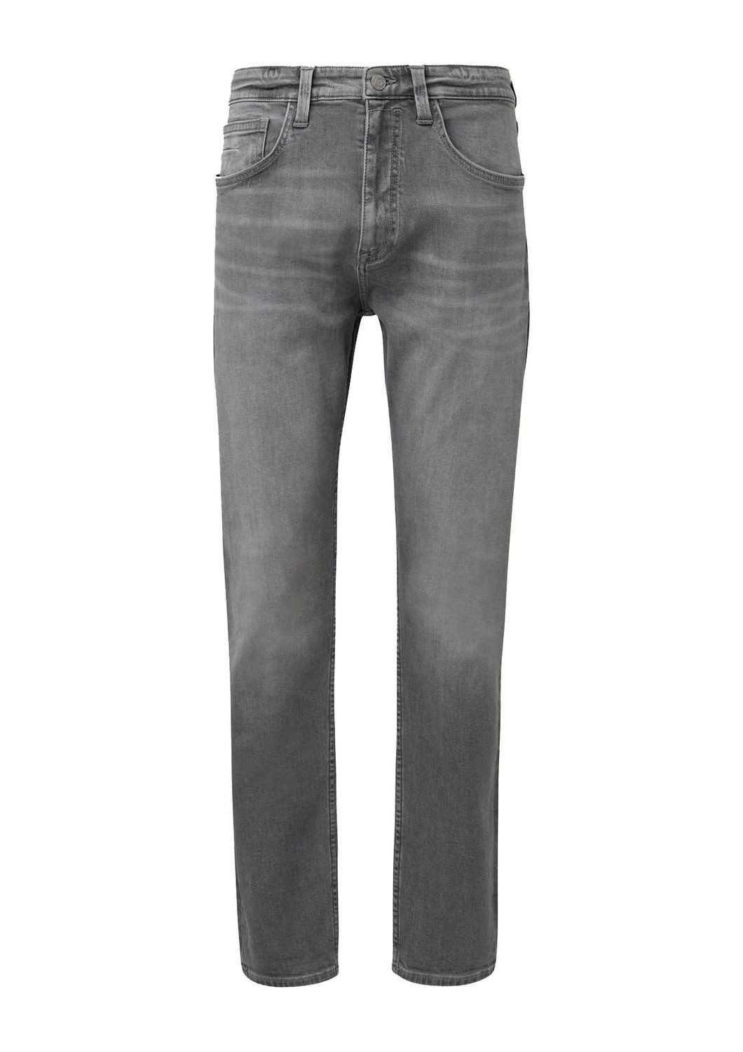 s.Oliver Regular-fit-Jeans Mauro (1-tlg) Regular Fit