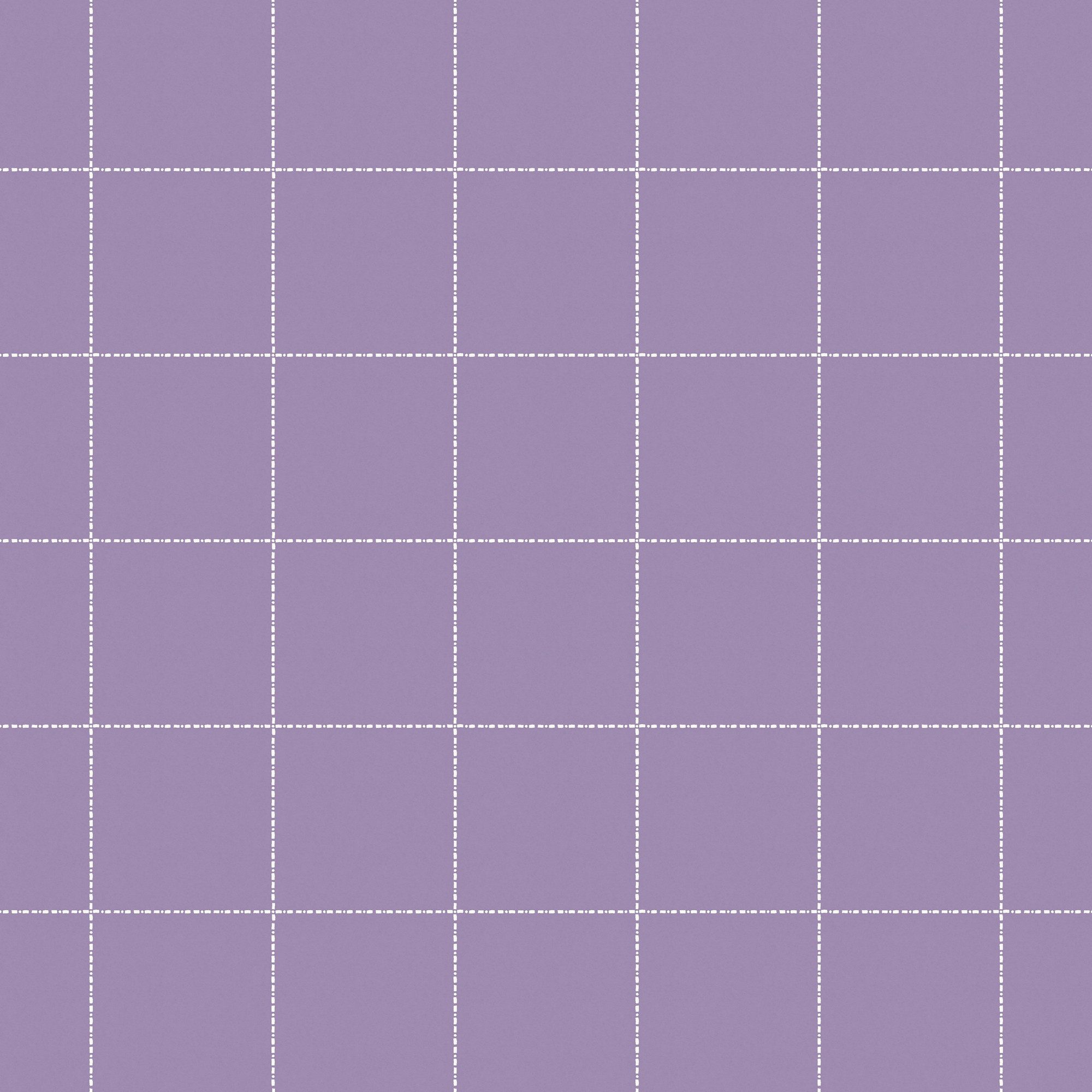 Superfresco Easy Vliestapete Kariert, glatt, neutral, günstig online kaufen