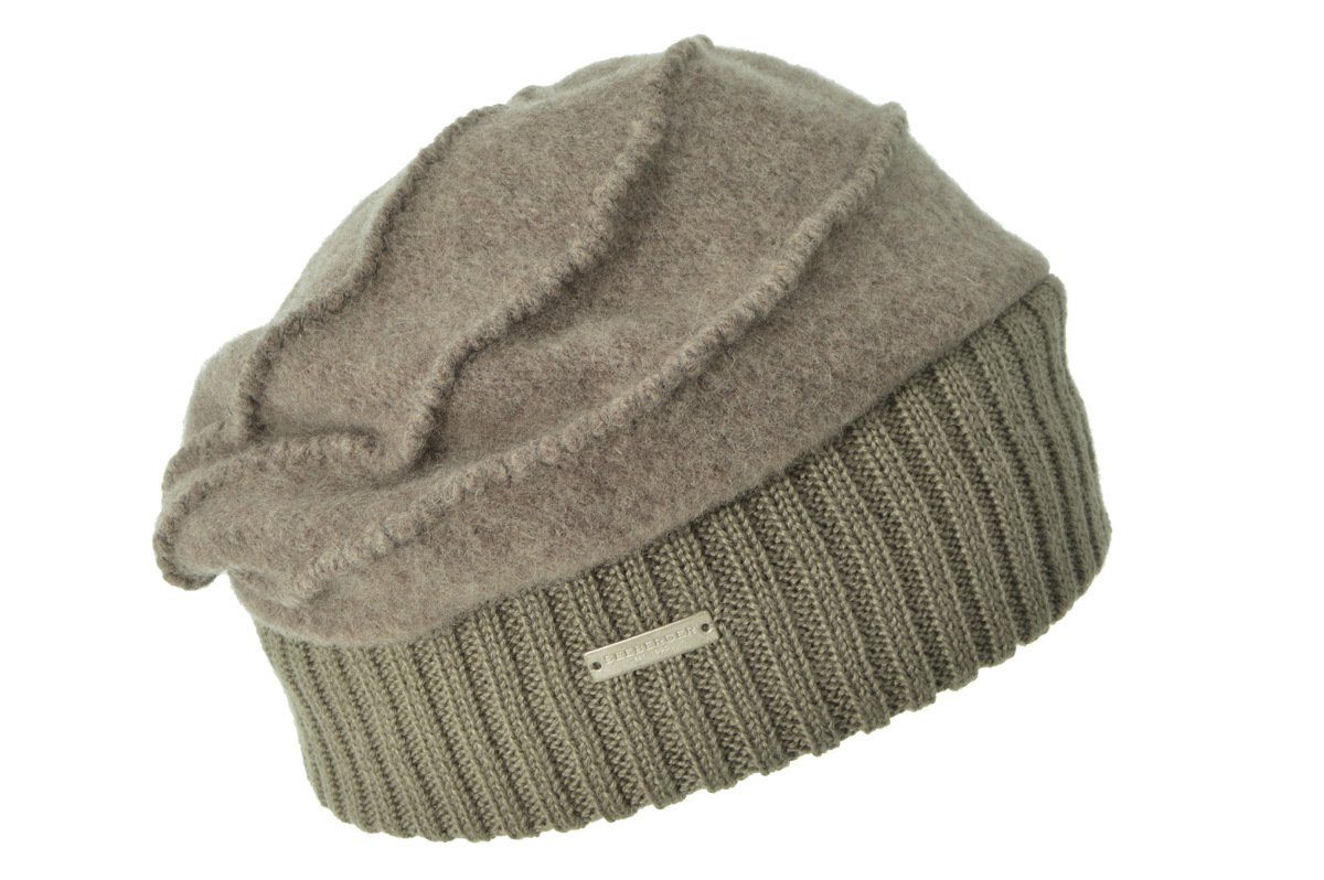 Seeberger Filzhut Walkheadsock mit Strickbund 17103-0 günstig online kaufen