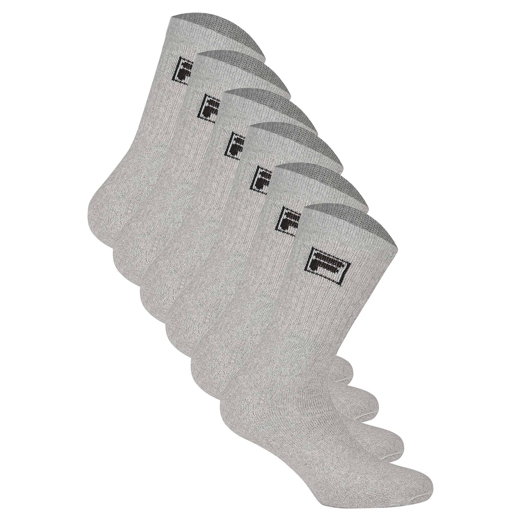Kurzsocken Unisex Socken 6er Pack Baumwolle