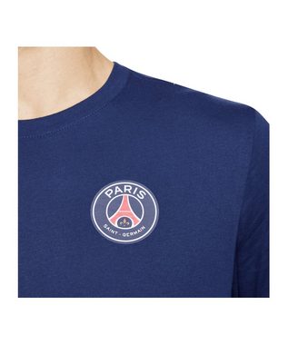 Nike T-Shirt Paris St. Germain Number 10 T-Shirt default