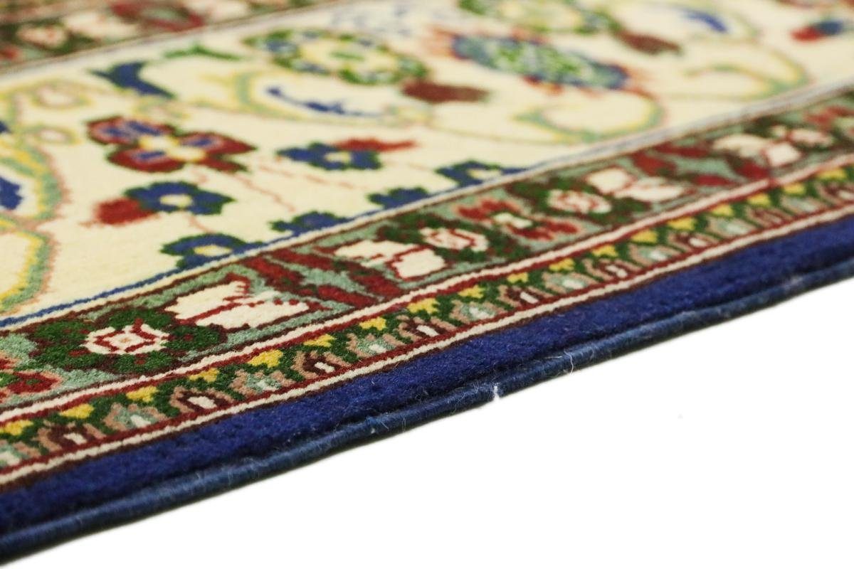 Orientteppich Nain Orientteppich, Trading, Handgeknüpfter Höhe: 208x303 Afghan 6 mm rechteckig, Marinus