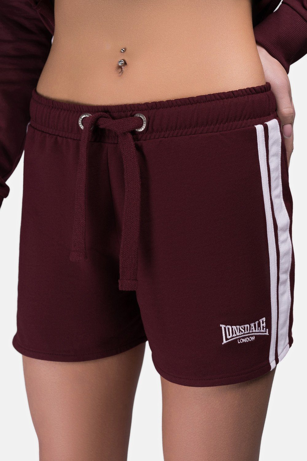 Lonsdale Sweatshorts CARLOWAY