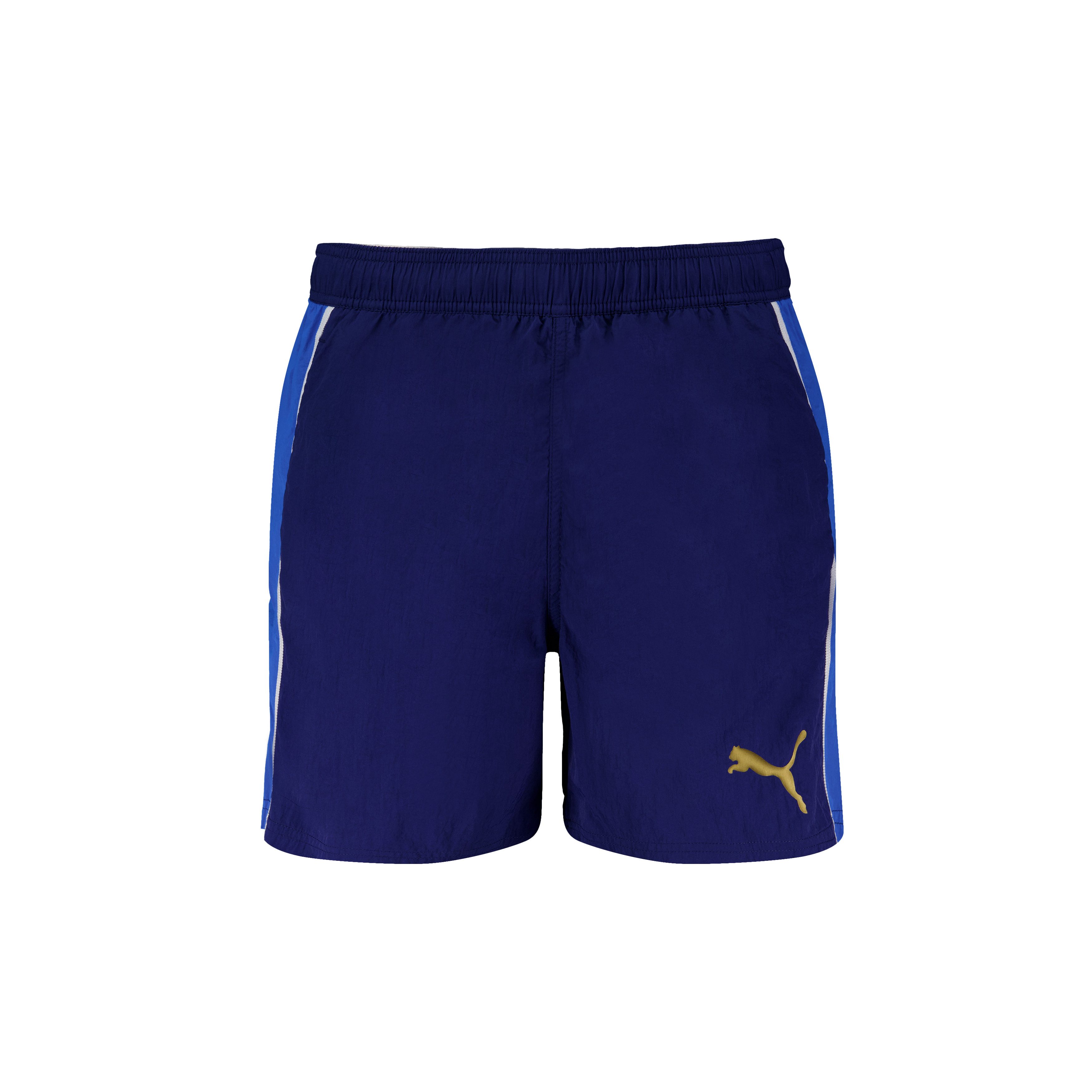 PUMA Badeshorts mit seitlichen Taschen