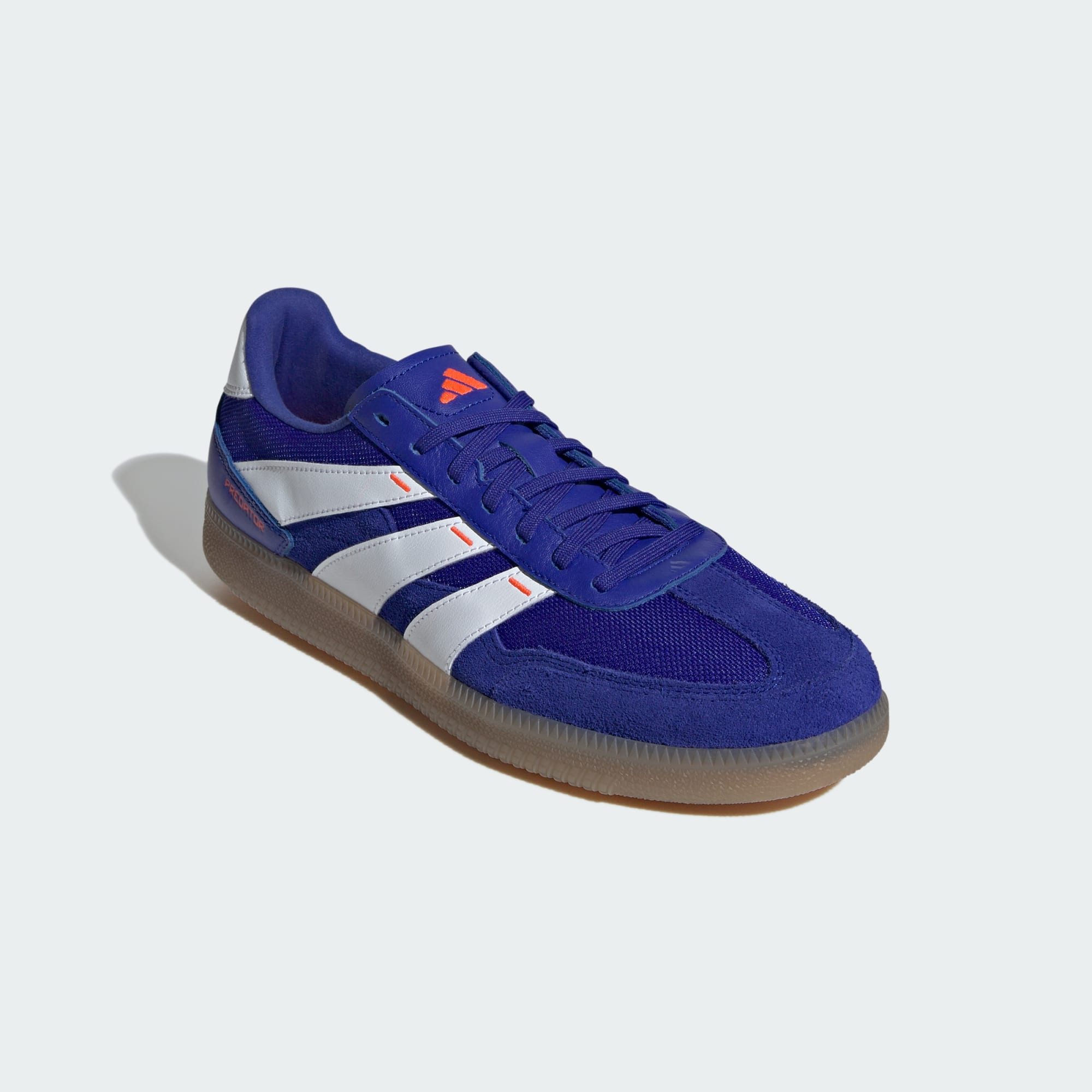 adidas Performance PREDATOR FREESTYLE IN FUSSBALLSCHUH FuBballschuh Abriebfester Zehenbereich