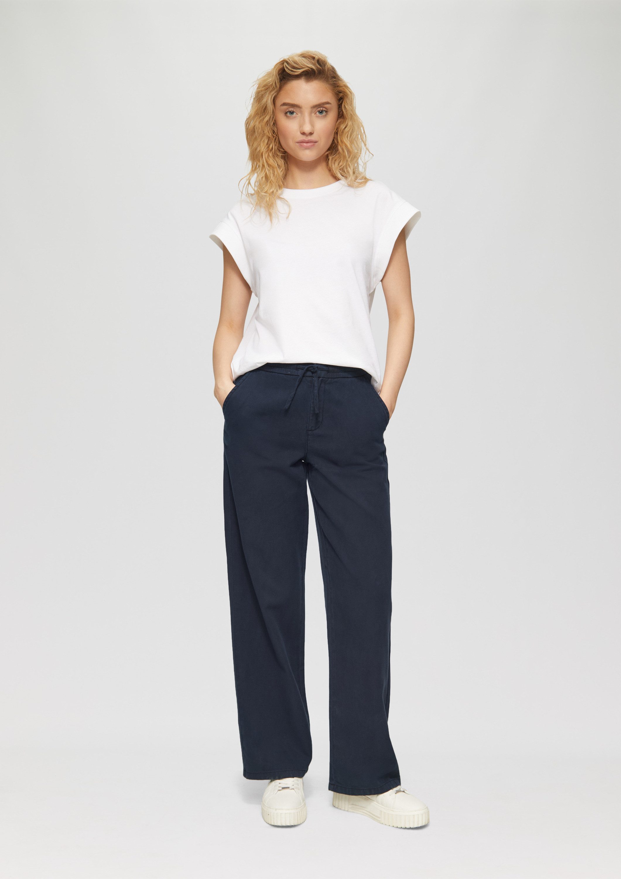 s.Oliver Chinos Hose (1-tlg) günstig online kaufen