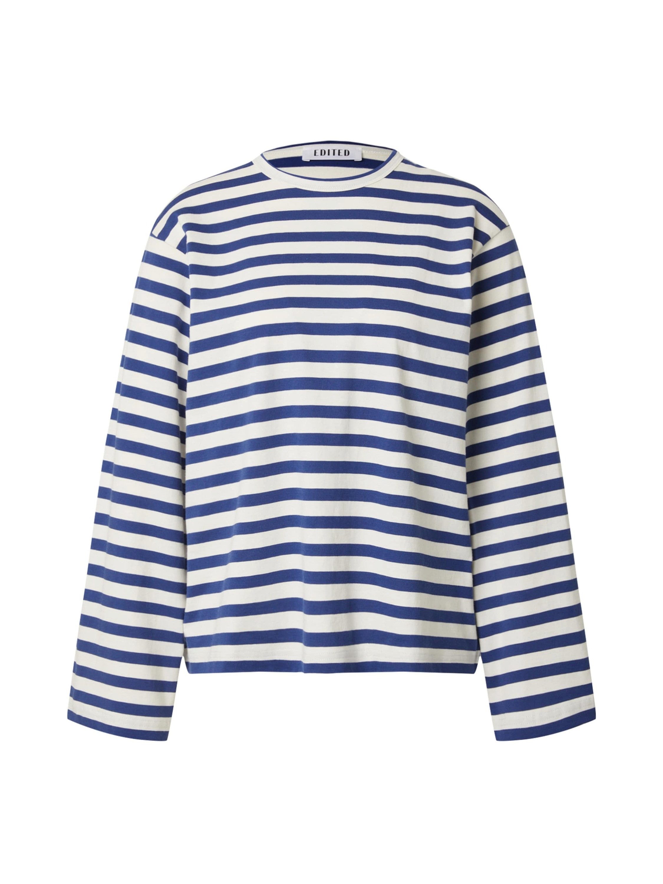 EDITED Langarmshirt Verlee (1-tlg) Plain/ohne Details günstig online kaufen