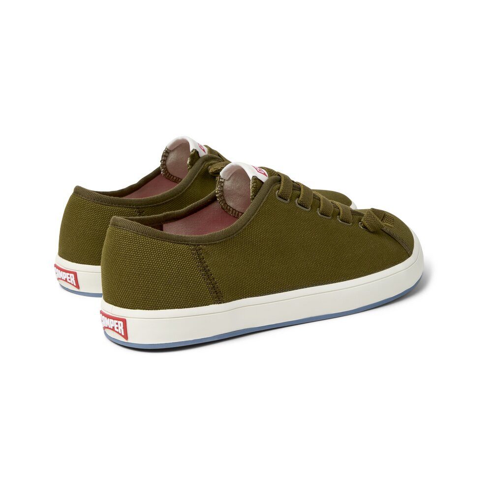 Camper Camper - Peu Rambla II - Grün Slipper