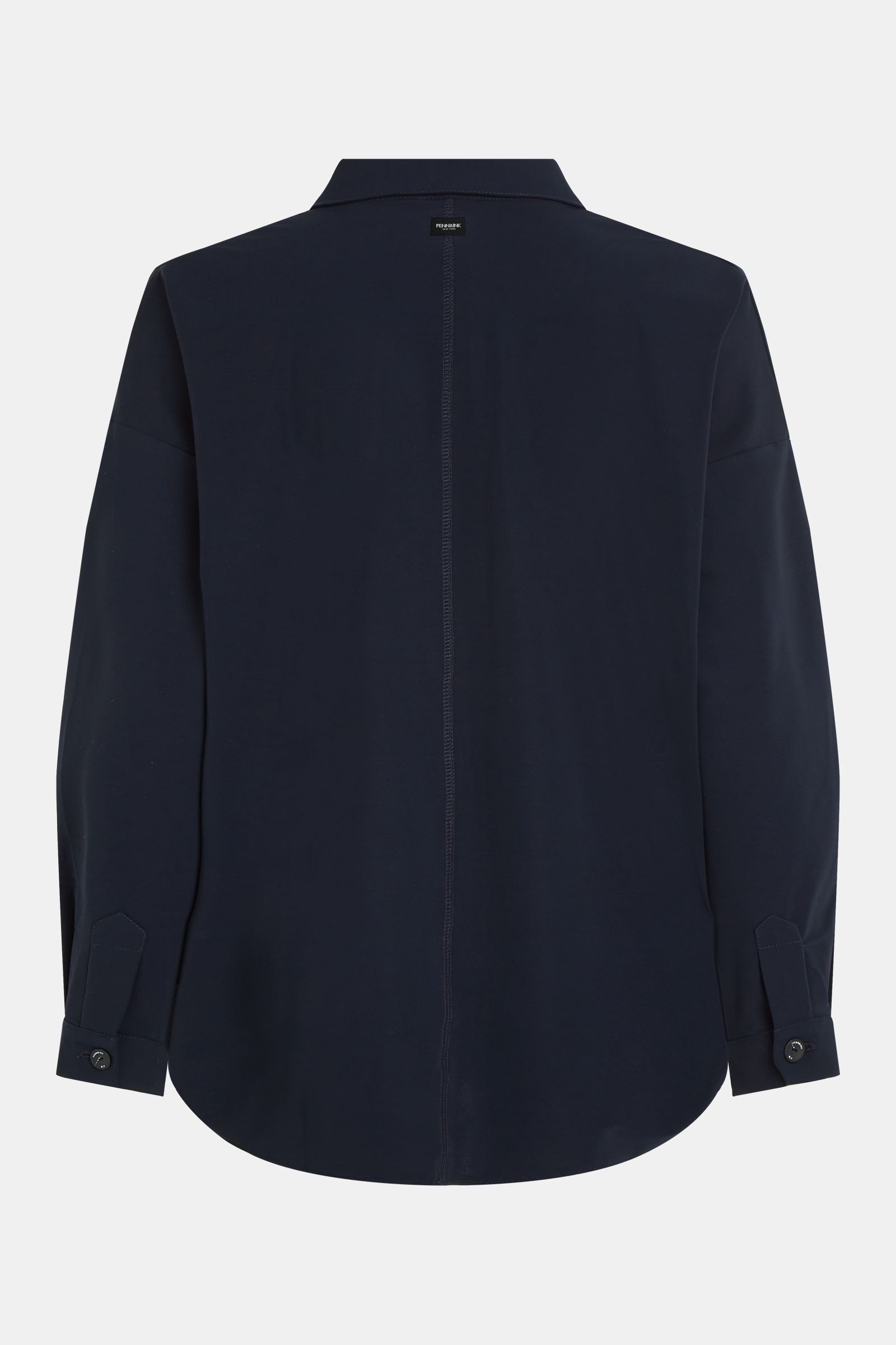 PENN & INK N.Y Klassische Bluse günstig online kaufen