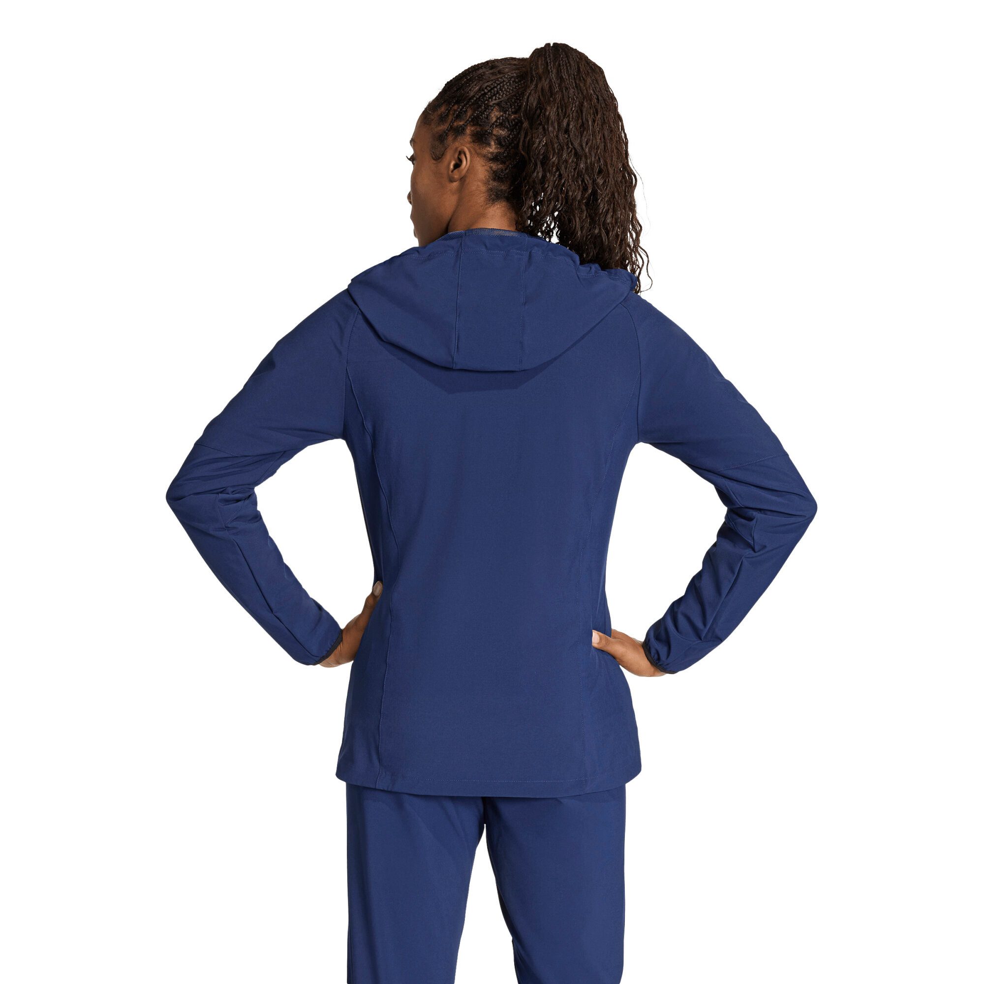 adidas Performance Windbreaker adidas Damen Windbreaker Tiro Travel WB W