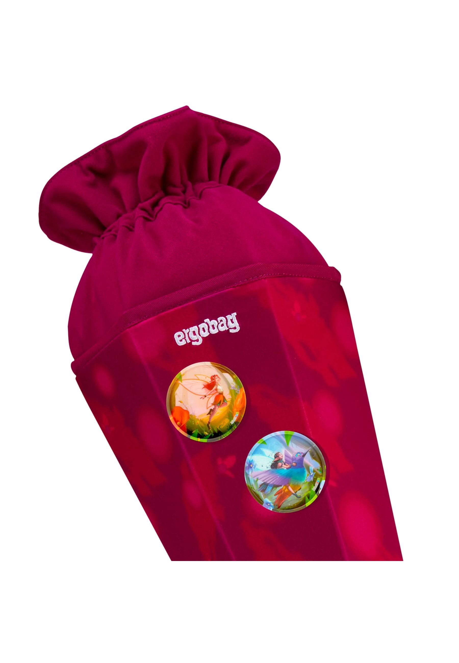 ergobag Schultüte Schultüte ., 2-in-1 Funktion: Schultüte oder Aufbewahrungsbeutel