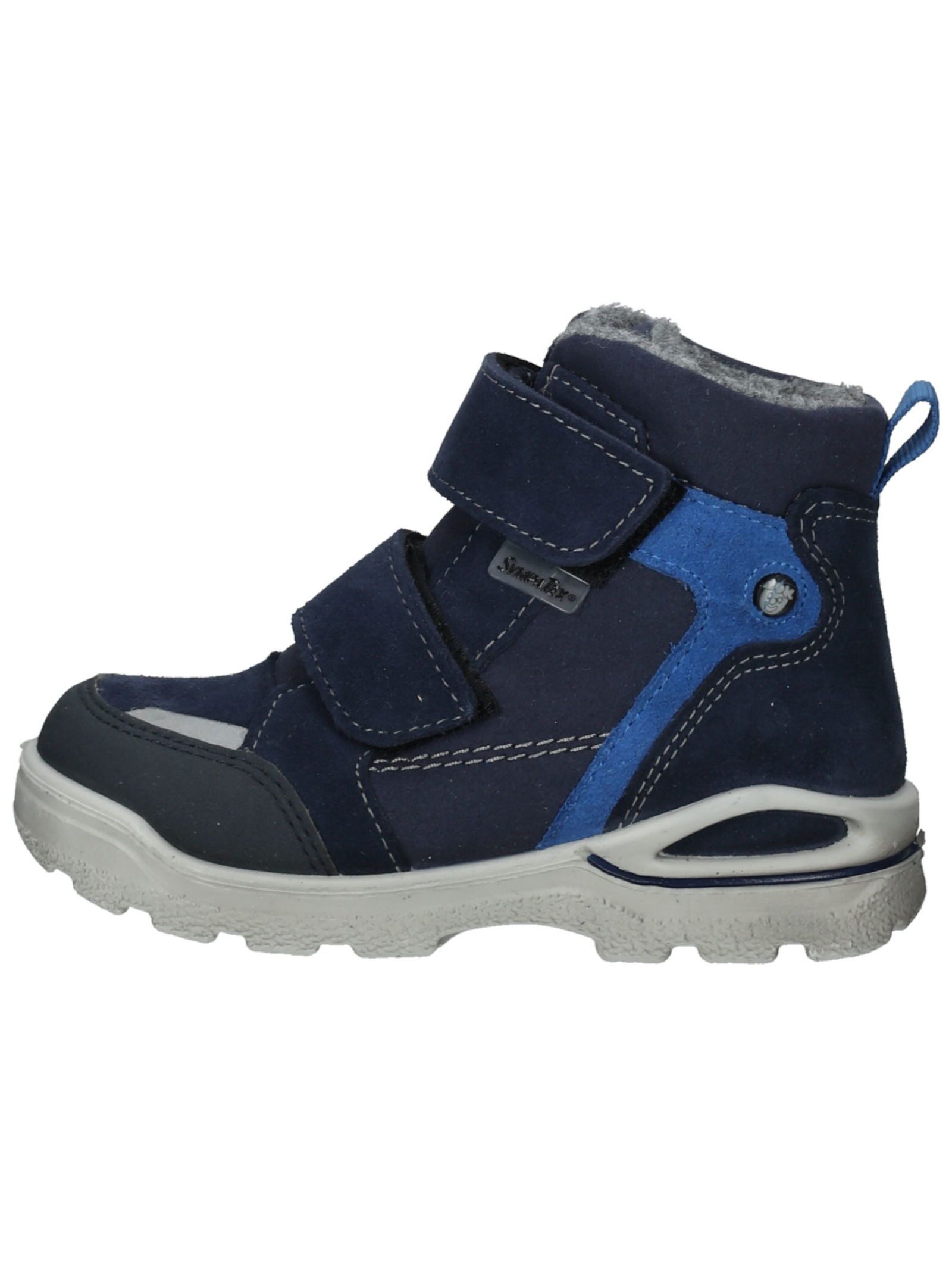 Pepino Stiefelette Veloursleder/Synthetik . Stiefelette (1-tlg)