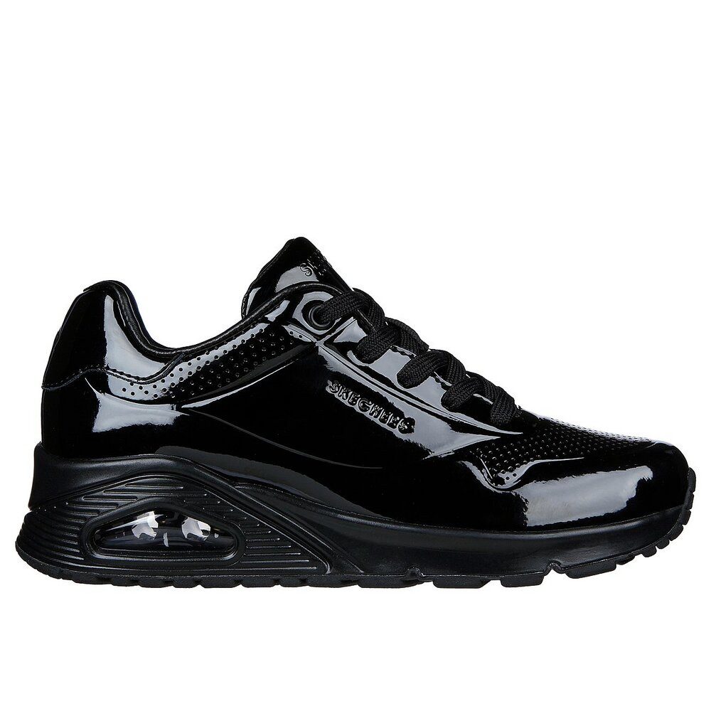 Skechers Skechers - UNO SHINY ONE - Schwarz Schnürschuh günstig online kaufen