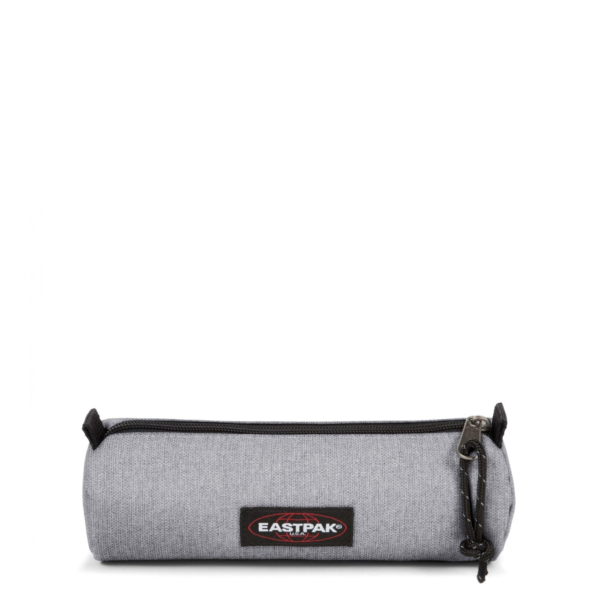 Eastpak Schreibgeräteetui Round Single Schlampermäppchen (sunday grey)