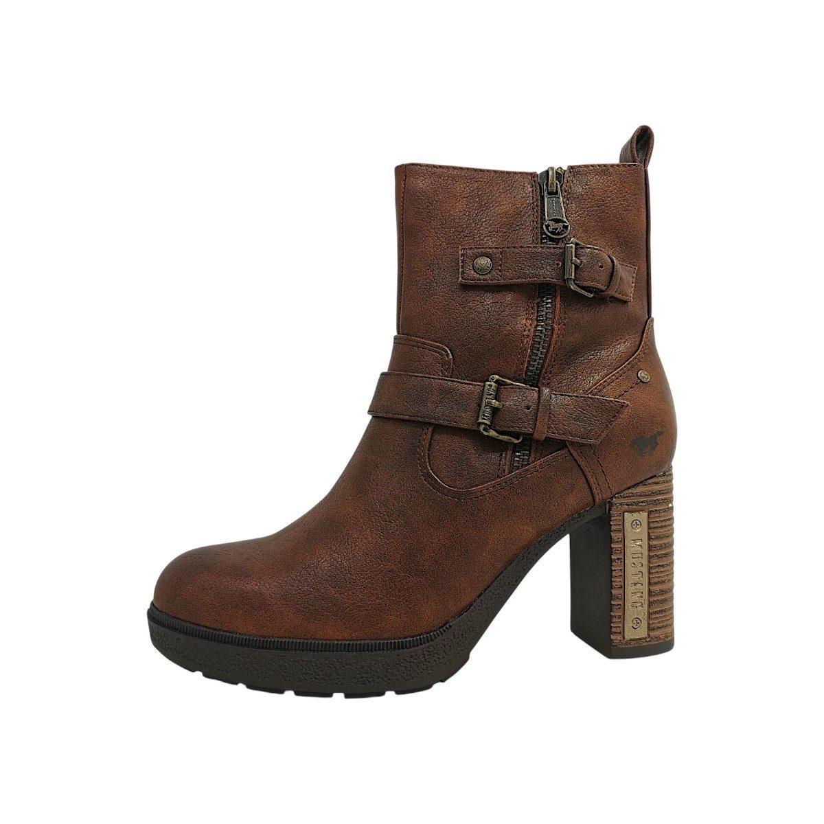 Mustang Shoes Stiefelette Stiefelette günstig online kaufen