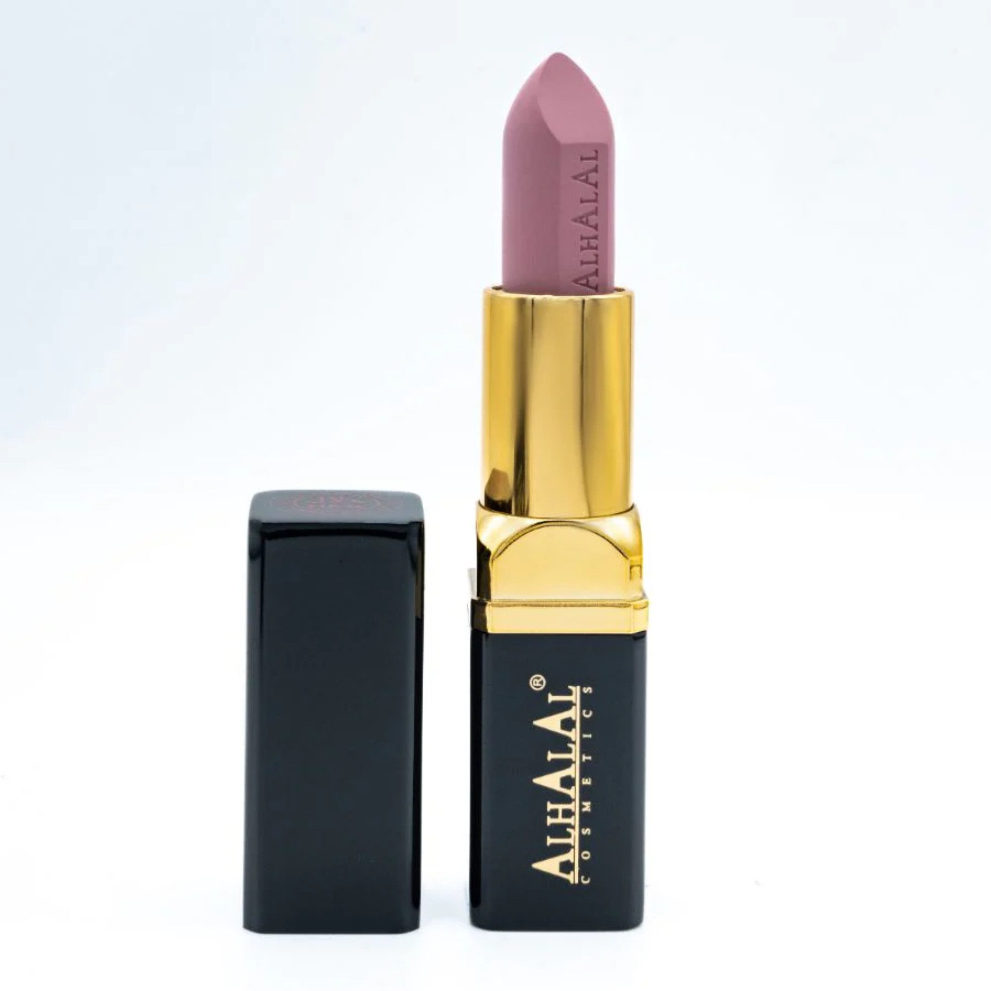 Alhalal Cosmetics Ltd. Lippenstift AL-24 SANA Halal Lippenstift Rosa, Vegan, halal & matt – Cruelty-Free