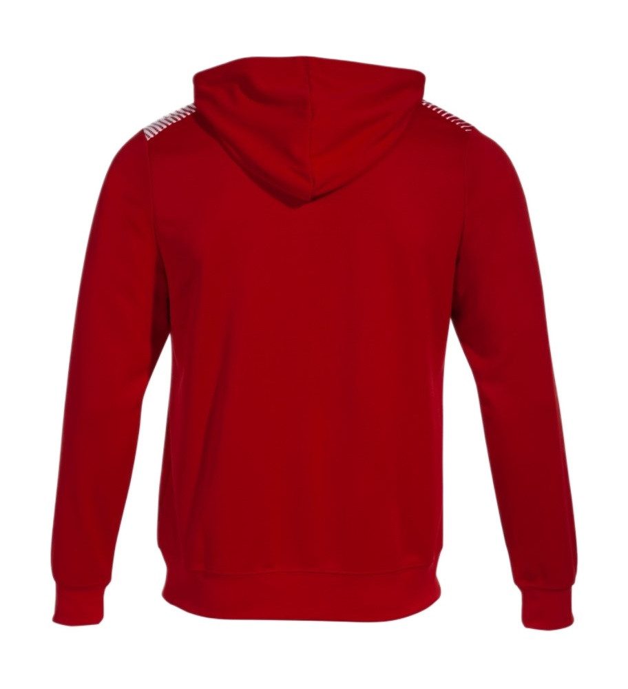 Joma Trainingsjacke Eco Supernova Full Zip mit Kapuze (rec. Polyester, weiches Material)