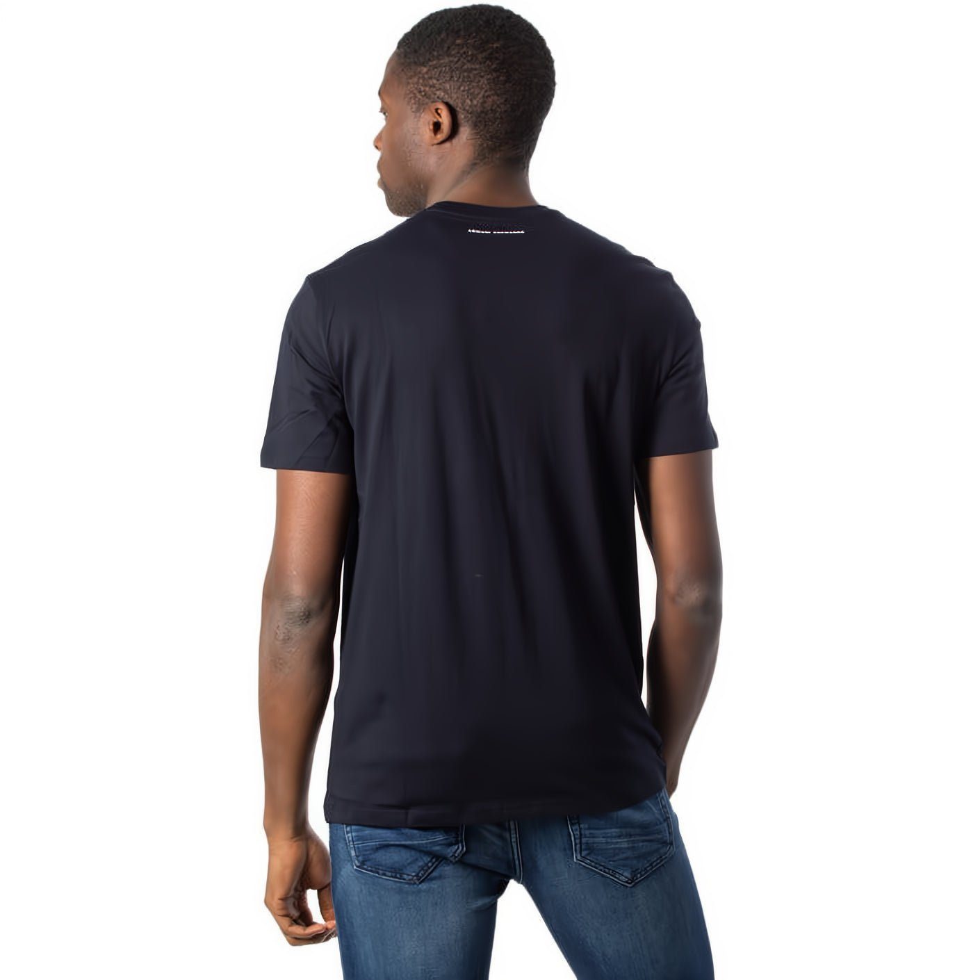 ARMANI EXCHANGE T-Shirt Rundhals, kurzarm, Must-Have Ihre für ein Kleidungskollektion