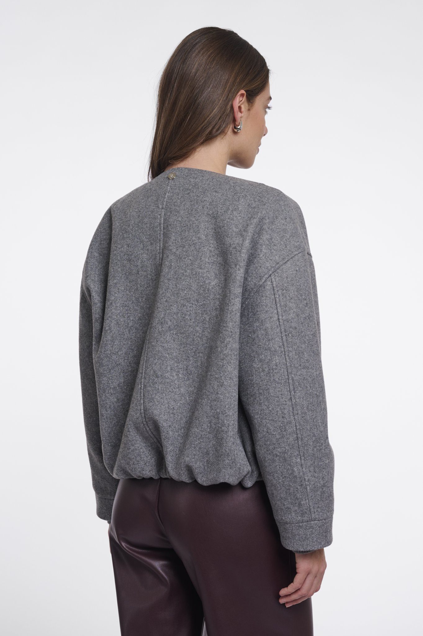 Rino & Pelle Bomberjacke