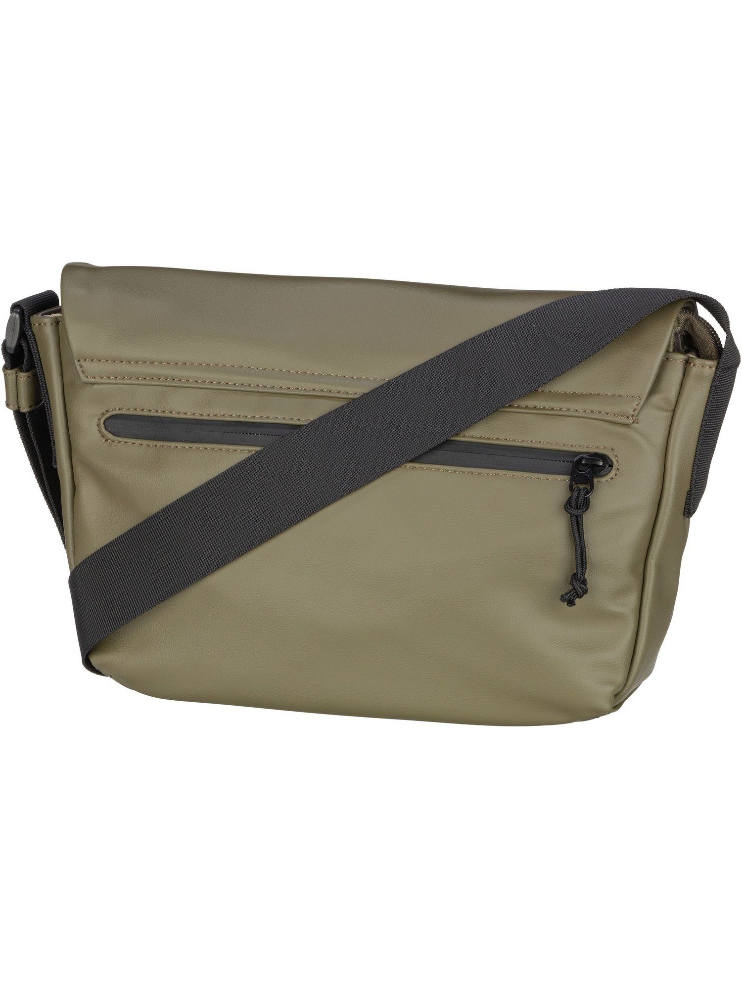 Messenger Cargo Bag Umhängetasche Olive CA60, Zwei