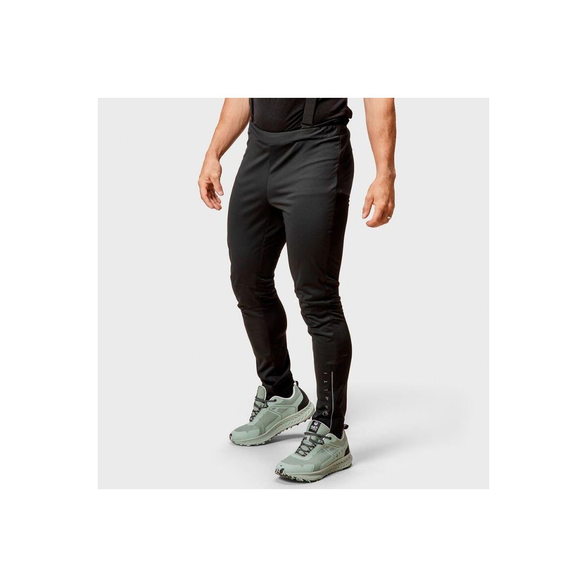 HALTI Skihose Olas Men's XCT Pants Funktionale Langlaufhose für Herren mit exzellenter Wärmeisolierung