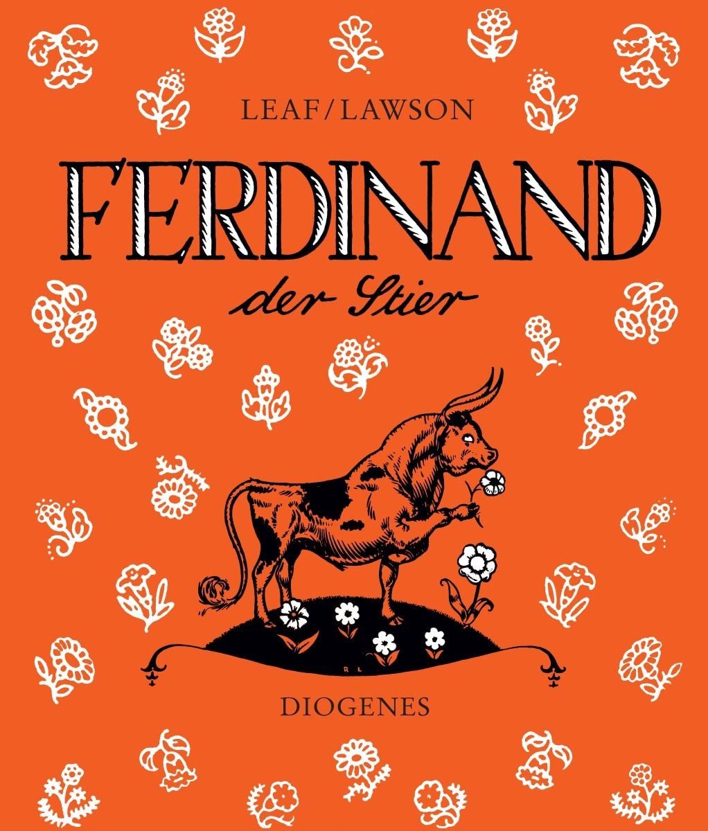 Ferdinand der Stier / Munro Leaf, Robert Lawson