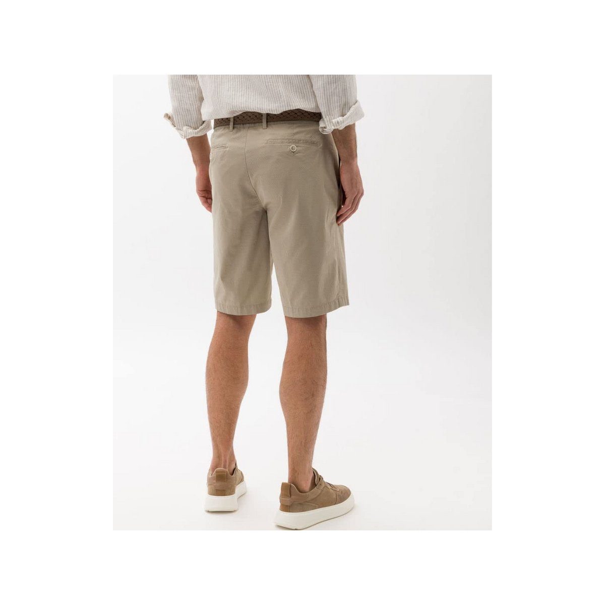 Brax uni Cargoshorts regular Angabe) (1-tlg., keine