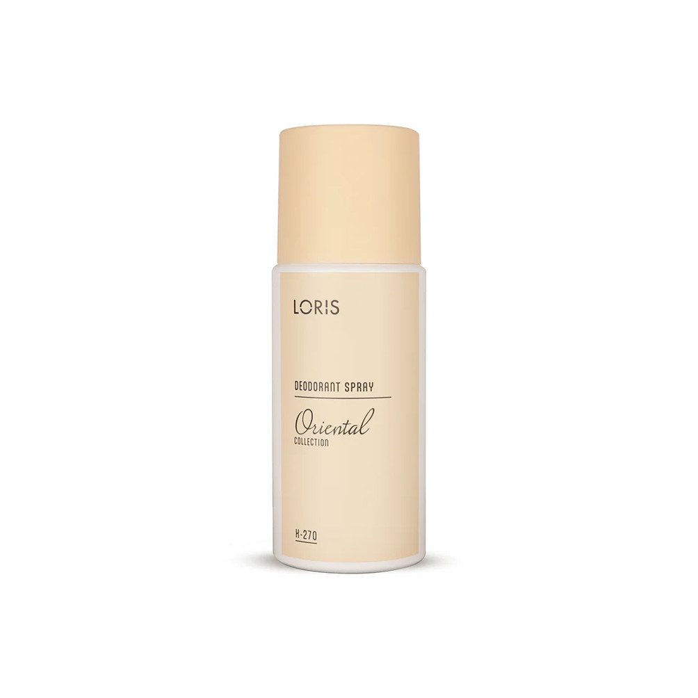 Deo-Spray Loris K 270 Deodorant Spray 150 ml Neu!